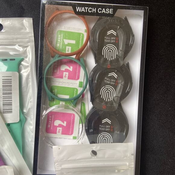 RESALE LOT iPhone Compatible Smart Watch Bands & Accessories Reseller